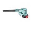 Electric Air Blower Garden Cordless  Vacuum Cleaner Dust Computer Collector Handheld Power Tools For Makita Battery 5