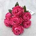 Rose red