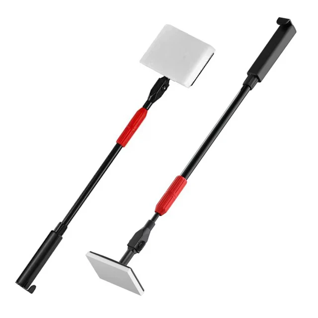 7in1 Aquarium Fish Tanks Cleaning Tools Kit Algae Tank Cleaner Set Aquarium Cleaner Fish Tank Net Scraper Sponge accessories 3