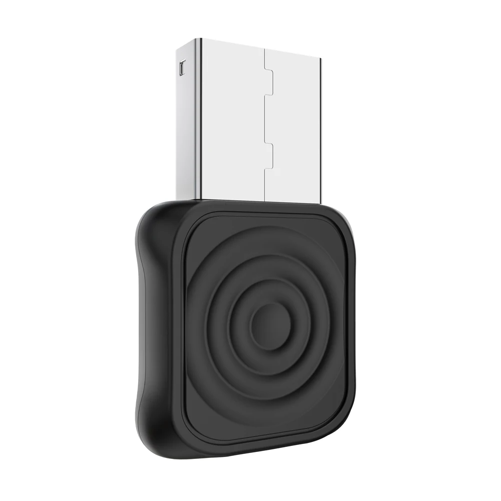 Wireless Carplay Android Auto Adapter Black ABS PC