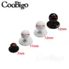 20pcs Plastic Buttons Restaurant Chef Uniforms Suit Buttons for Garment Clothes Dress DIY Accessories Black White 7mm 11mm 12mm 2