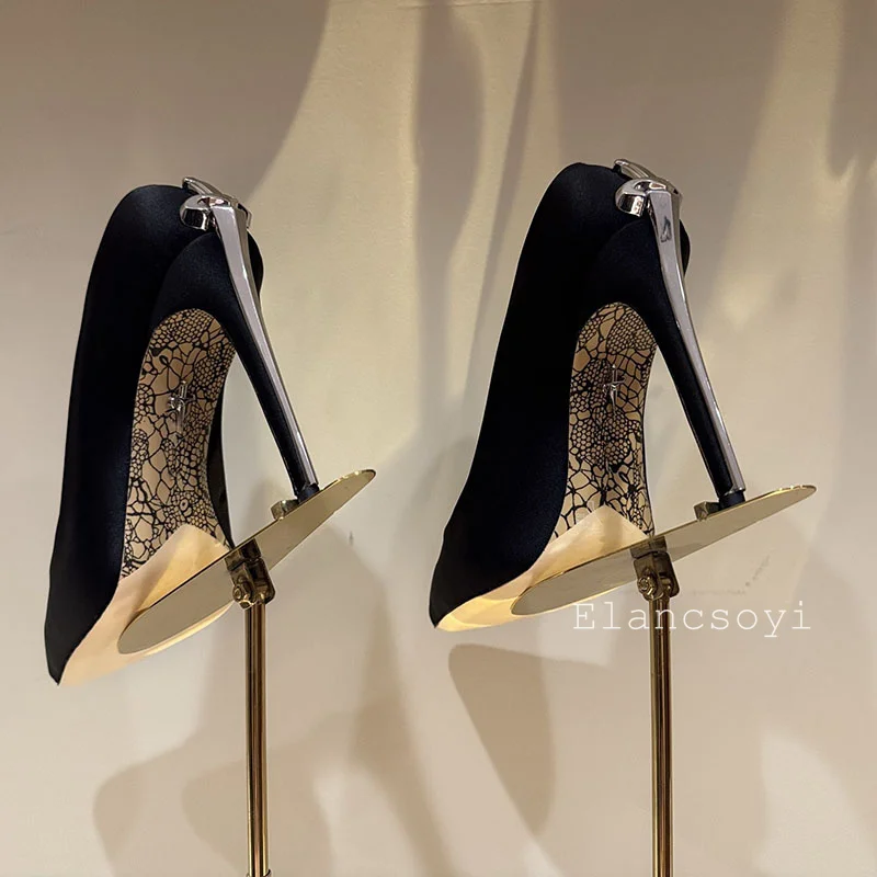 S.Lathrliuy Pumps Lifestyle Image 10