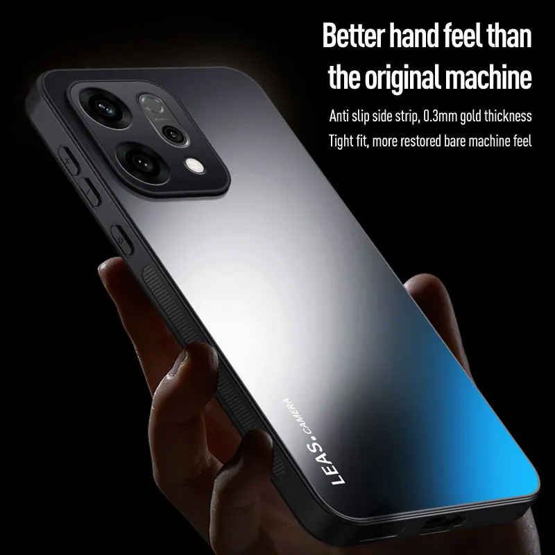 Frosted Matte Dazzling Silicone Protection Hard Phone Case