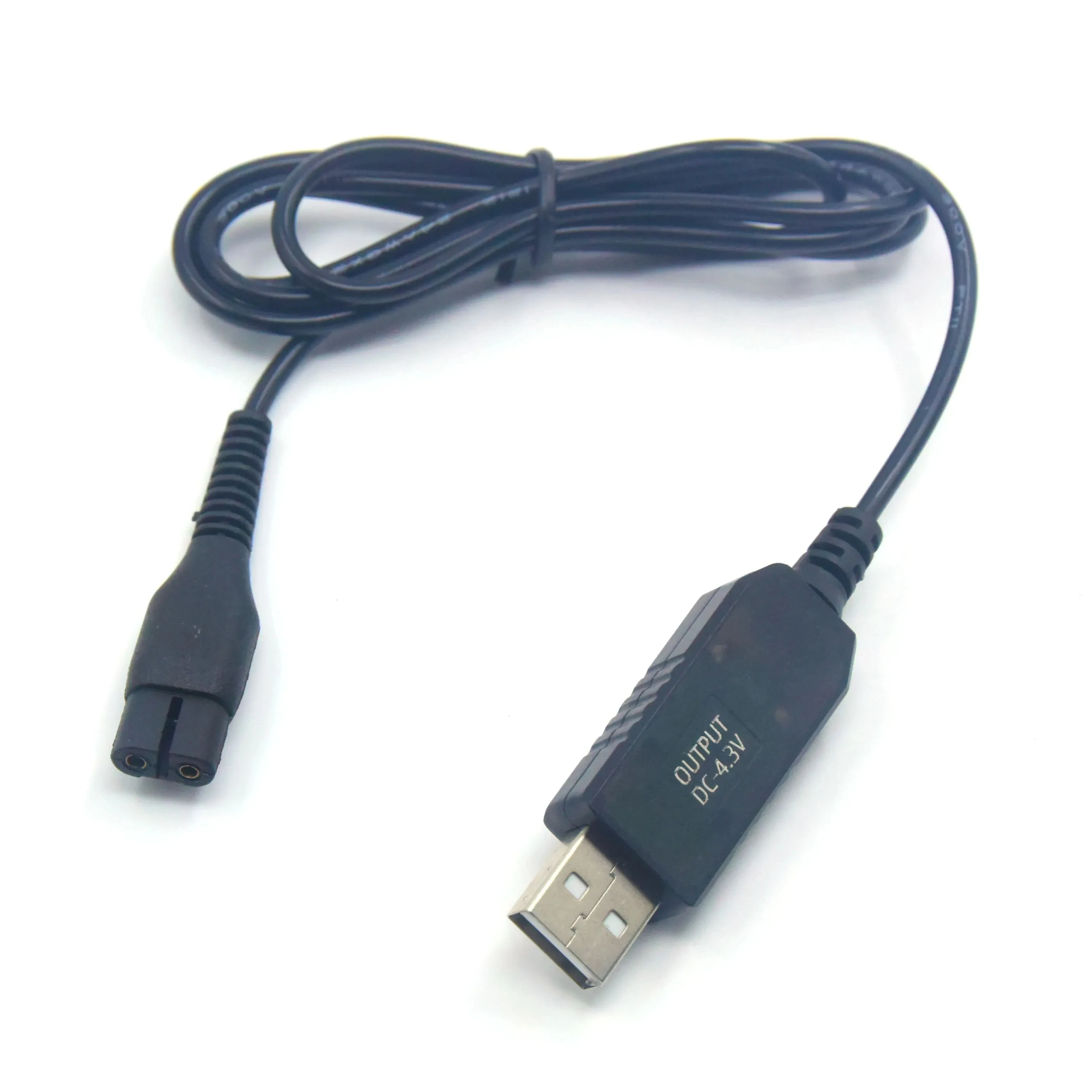 Charging Cable Usb Charging Cable Shaver Charger A00390 4.3V USB Adapter Power for PHILIPS Norelco OneBlade MG3710 MG3711 MG3720 MG3721 MG3730 MG3731 MG3740 Shaver
