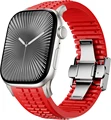 Silver red