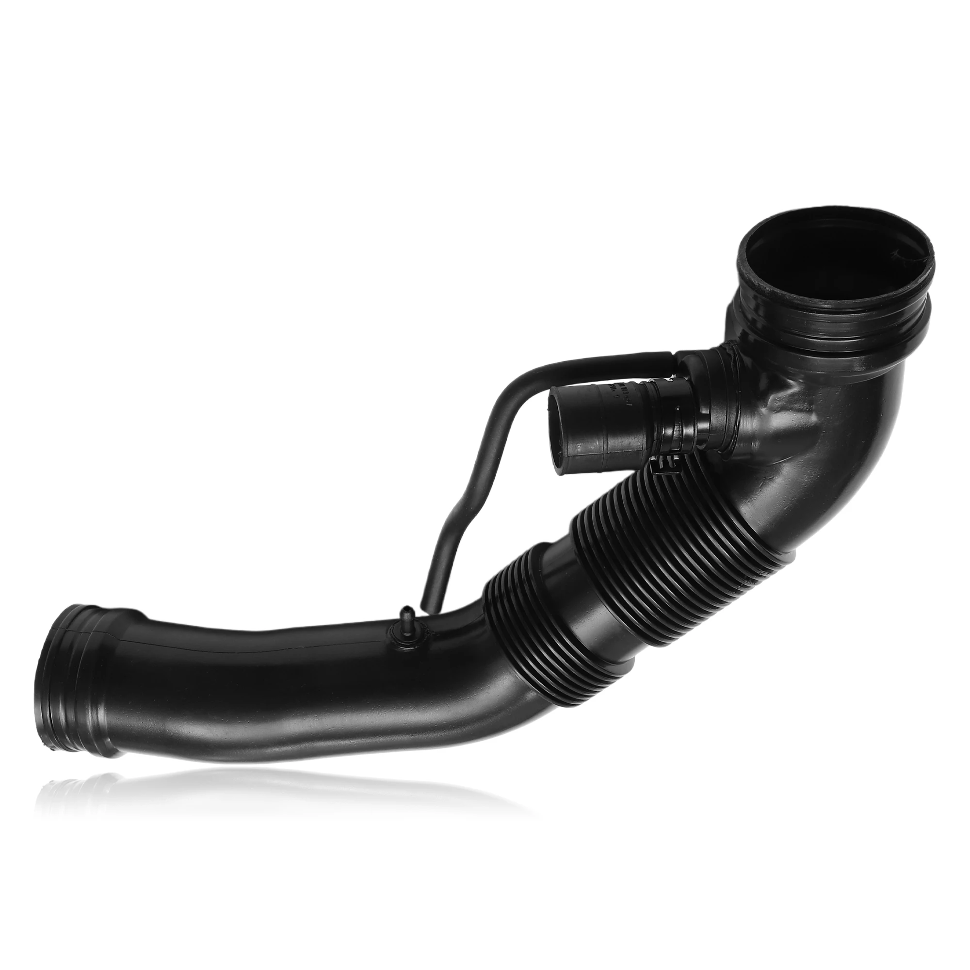 Engine Air Intake Hose Air Filter Pipe Tube Fit for Audi A3 8P1 1.6 2003-2012 for VW CADDY III 2004-2015 1K0129684AE air intake kit,air filter intake pipe