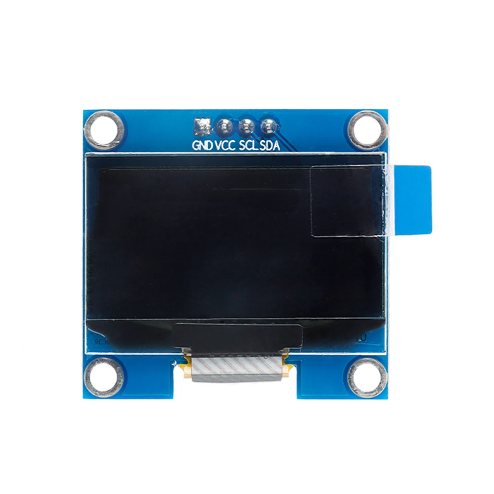 1.3 ġ OLED ũ ÷  4pin 12864 ȭƮ ũ SH1106