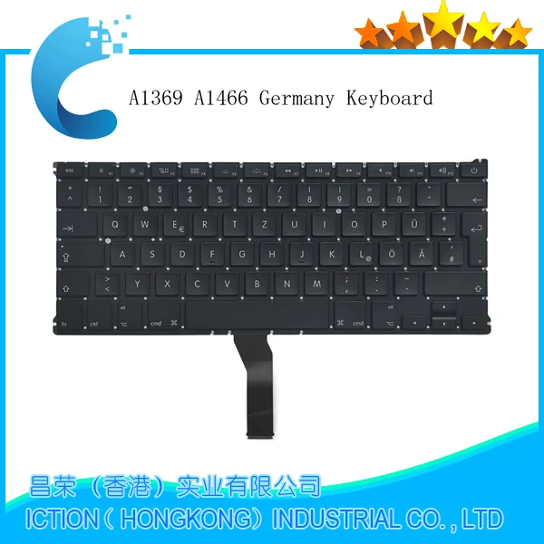 Macbook Air 13 A1369 A1466   A1466 Ű ̱     Ż þƾ ƶ Ű 2011-2017 