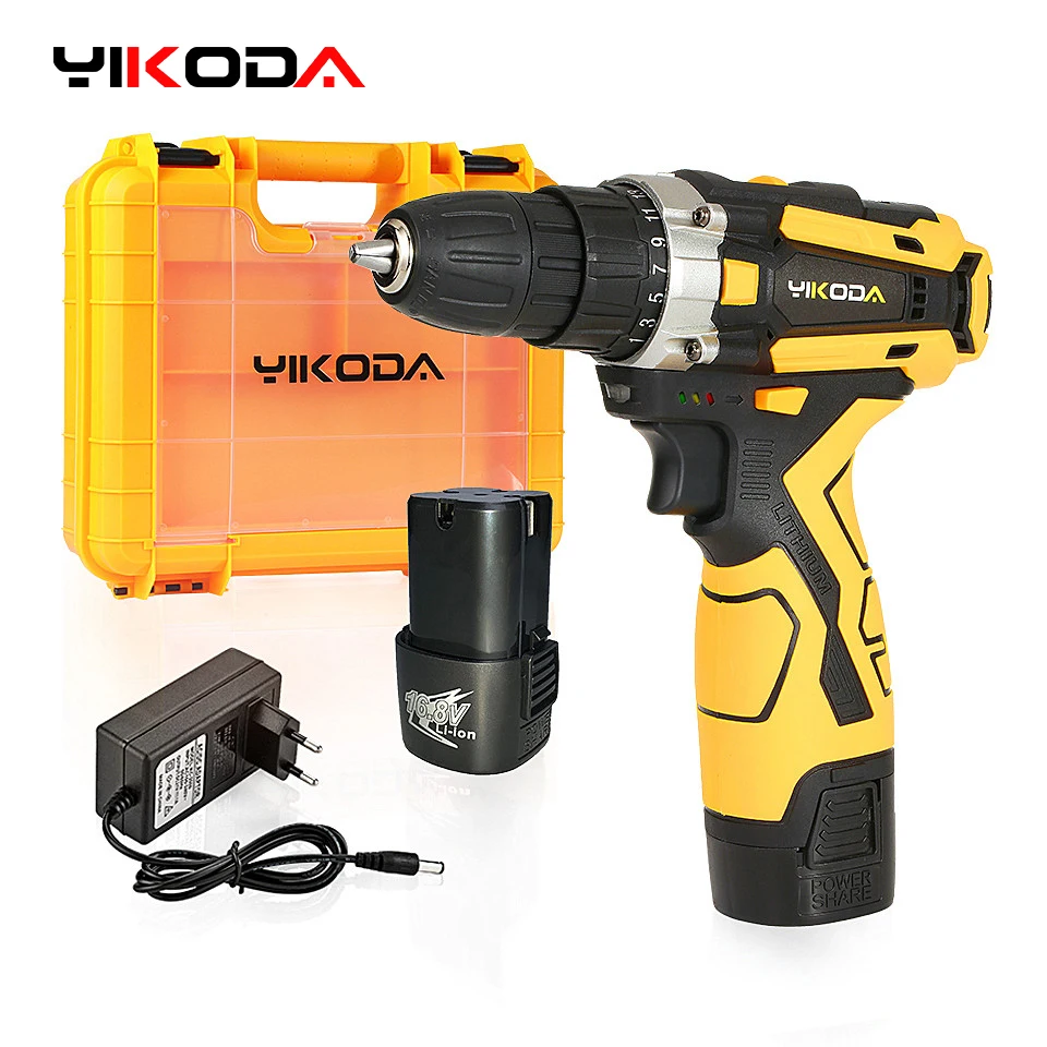 Yikoda 12v аккумулятор