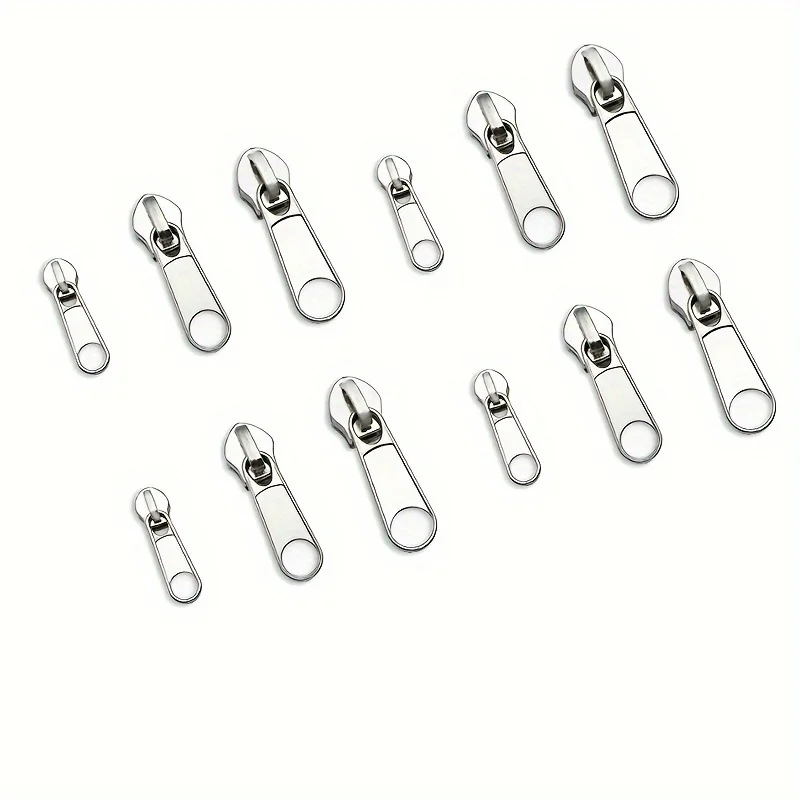 12Pcs White