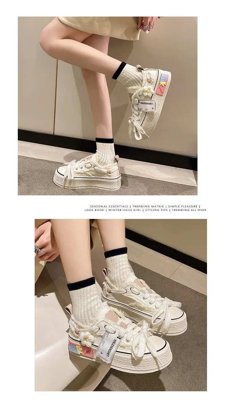 platform sneakers - true deals club