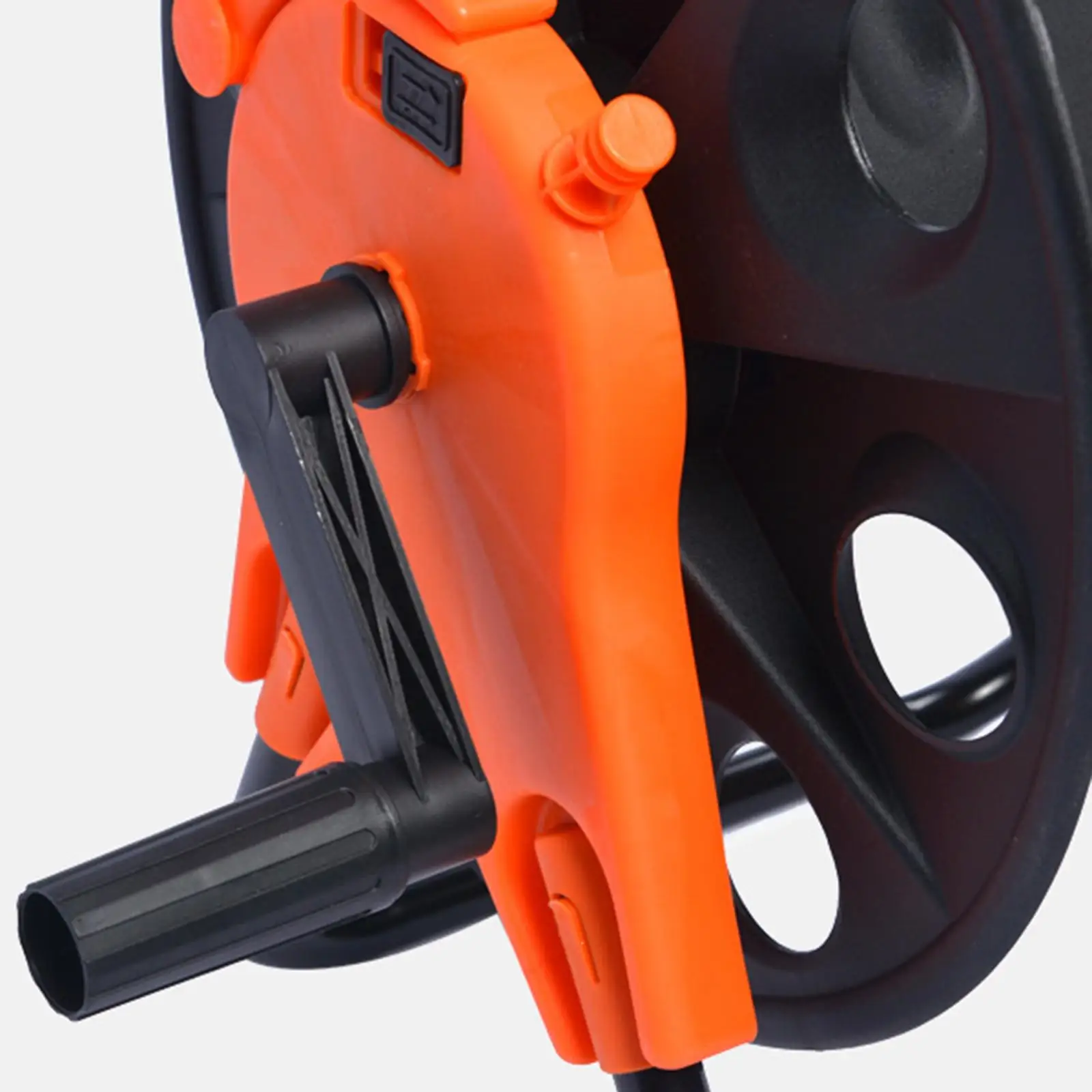 Hose Reel Cart Household Pipe Organizer for Patio Lawn Outdoor Cleaning Hose Reel Cart Household Pipe Organizer for Patio Lawn Outdoor Cleaning