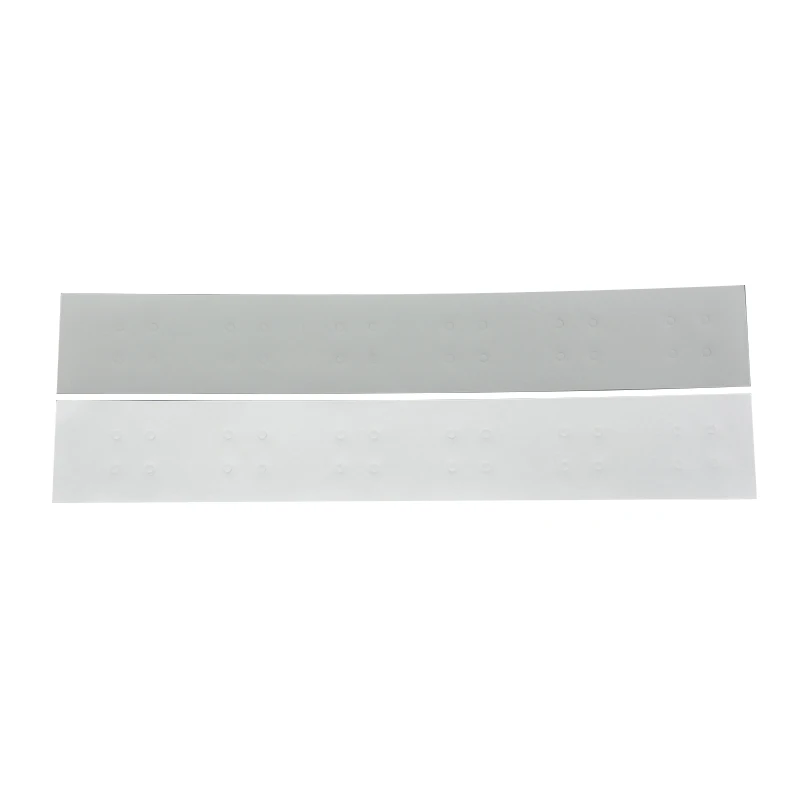 Insulating Film 0.5mm*25mm*1m One Side Adhesive Backing Thermal Insulating Fiberglass Cloth Sil-Pad Insulator Sheet For IGBT MOSFET