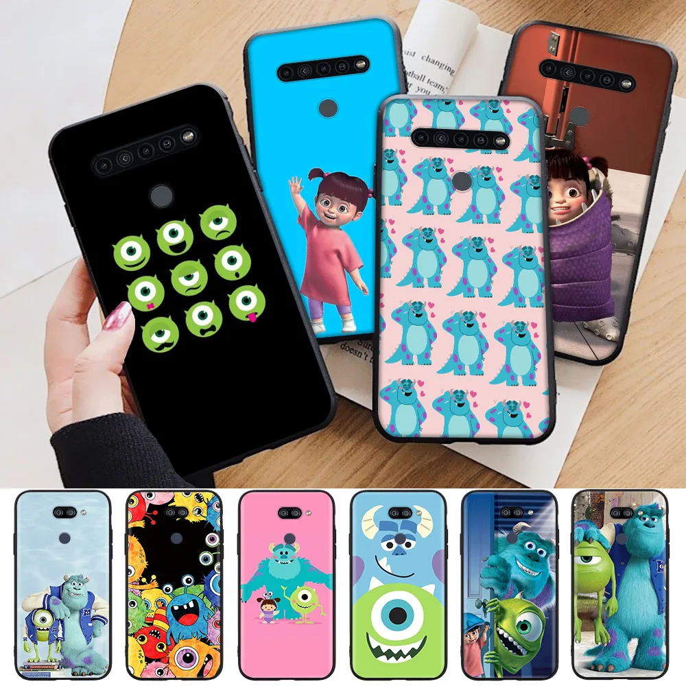 Custodia Nera Per Xiaomi Redmi Note 7 7A 9 Power 9A 9T 9S Pro Max Monster Company