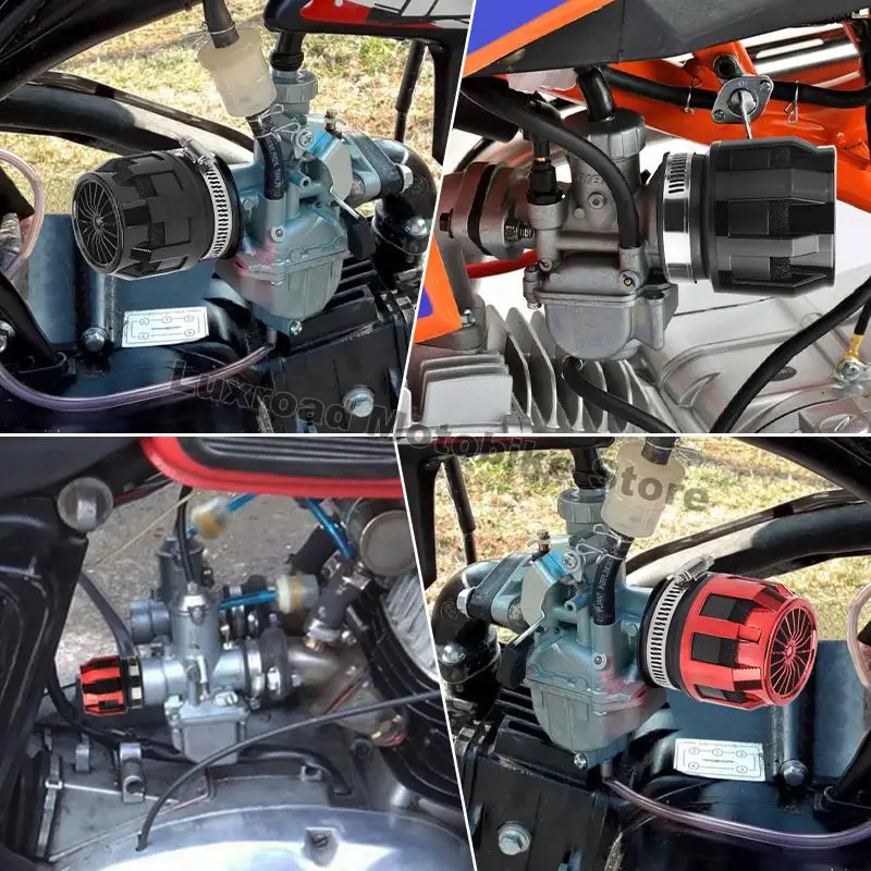      Ŭ, ȥ ͻŰ, 50cc, 110cc, 125cc, ATV PIT Ʈ ũ, 35mm, 42mm, 48mm