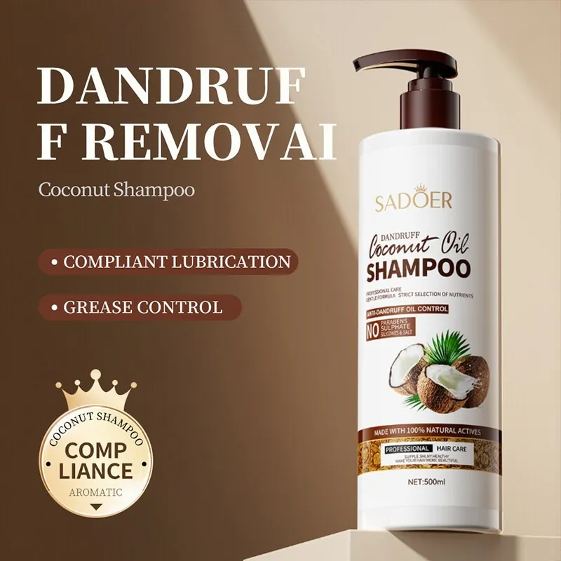 shampoo