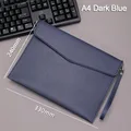 A4 Dark Blue