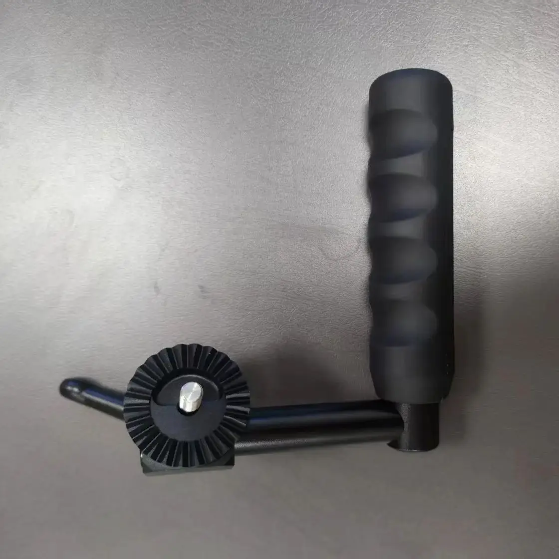 Like OConnor 2575D 2560 2065 120EX front end pan bar handle Length 10cm For 2575D 2560 2065 120EX Tripod Fluid Head