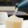 1.5-3L Powder Storage Box Plastic Kitchen Rice Grains Container Bathroom Laundry Powder Detergent Case With Pour Mouth 6