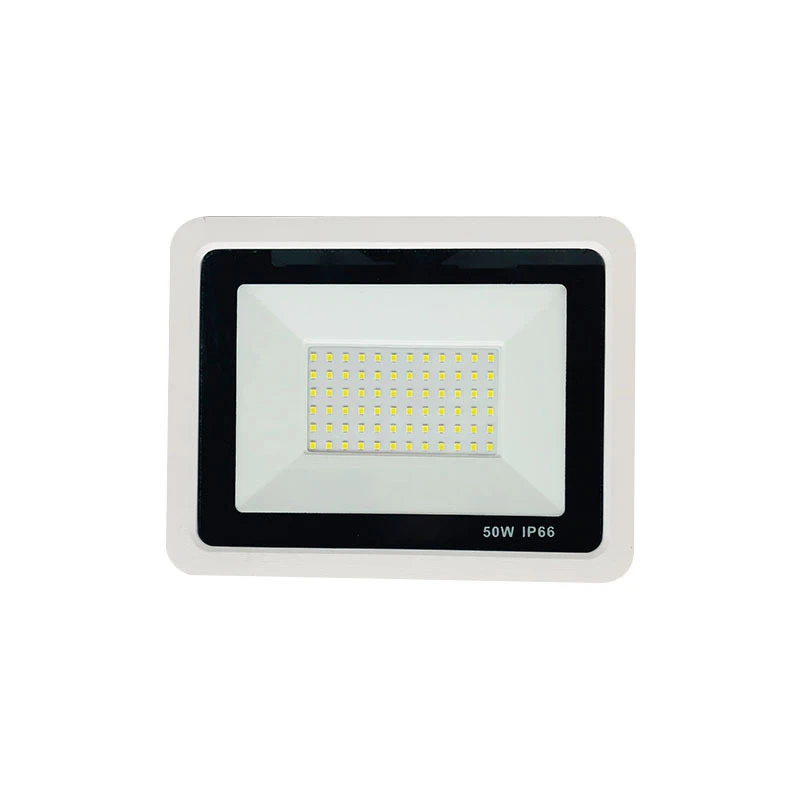 LED 투광 조명, 냉온 백색 반사판, 야외 방수 조명 램프, 220V, 10W, 20W, 30W, 50W, 100W, 120 ° 시야각, IP66