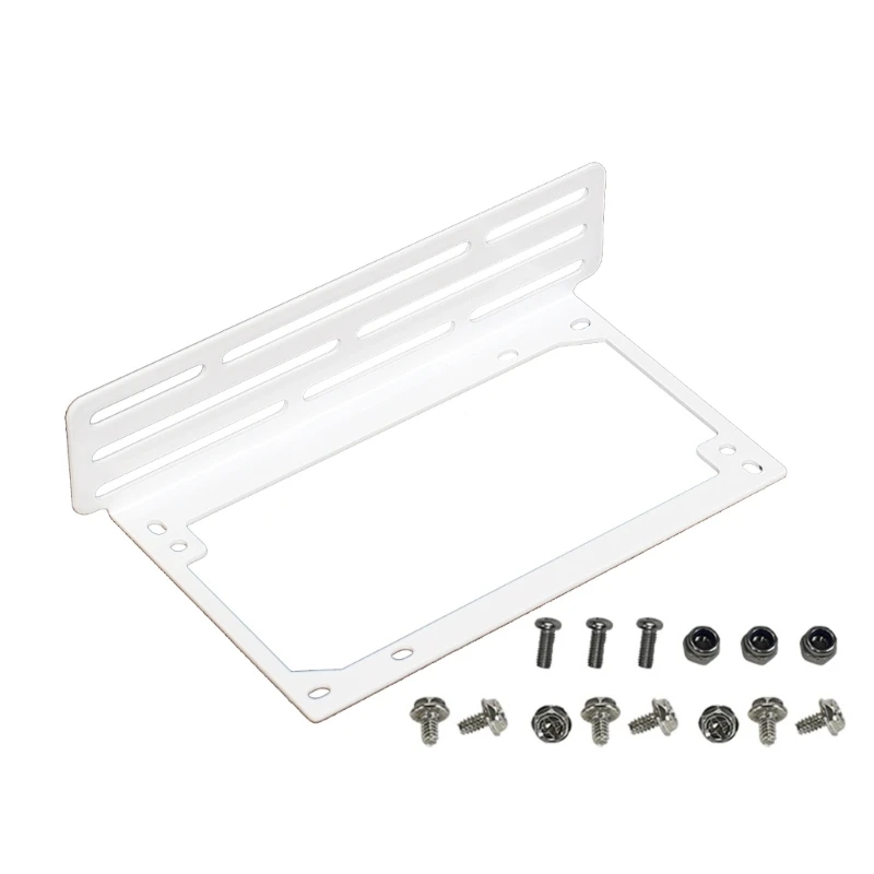 ATX SFX �� ������ �ִ� �߰��� NR200 D ���� ���� ���� ��ġ ���� �귡Ŷ �ݼ� PC �ð� DIY �귡Ŷ