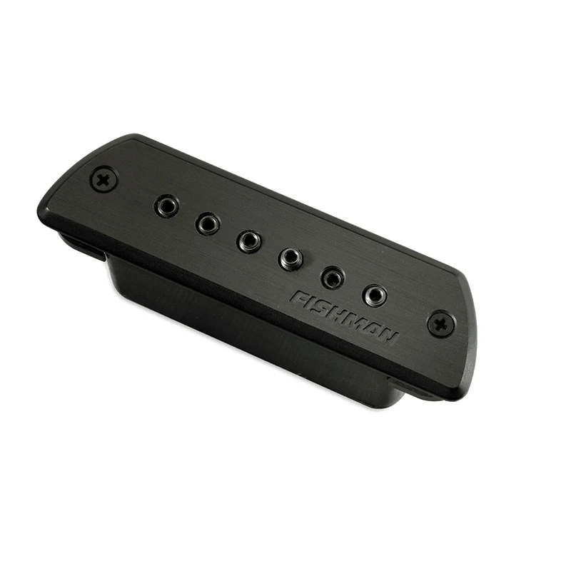 Blackstack Passive Гитарный магнитный звукосниматель Fishman PRO-BLK-STK | Спорт и развлечения