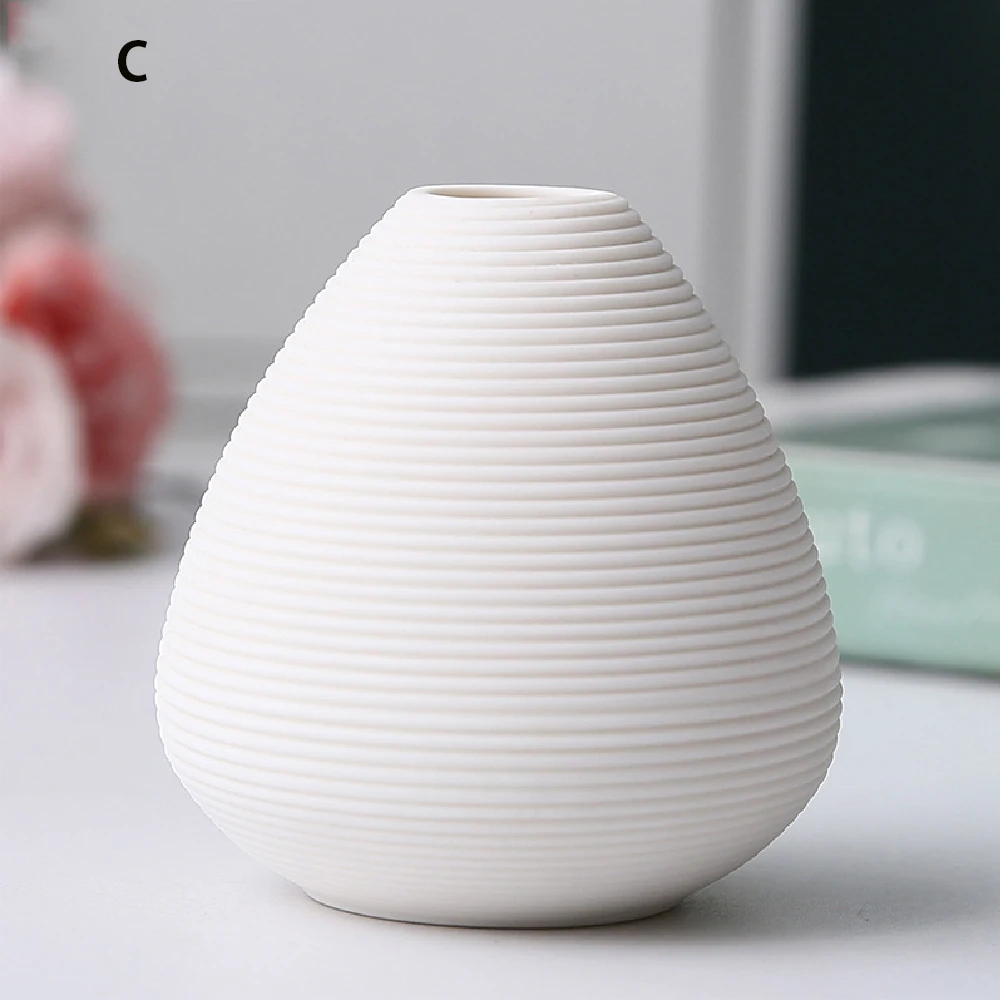 Elegant Ceramic Vases for Stylish Home Decor and Versatile Plant Display