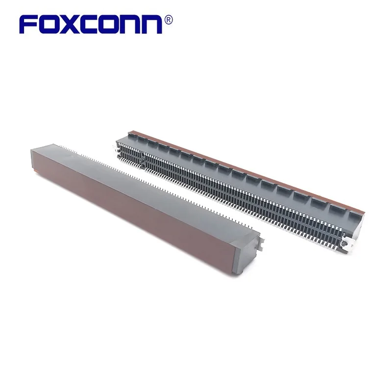 

Вертикальный слот для видеокарты Foxconn 2EF5823-DA9D0-8F PCIE164PIN4.0