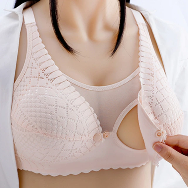 Breastfeeding Bras Maternity Nursing Bra  Maternity Bra Breastfeeding Pump  - Nursing - Aliexpress