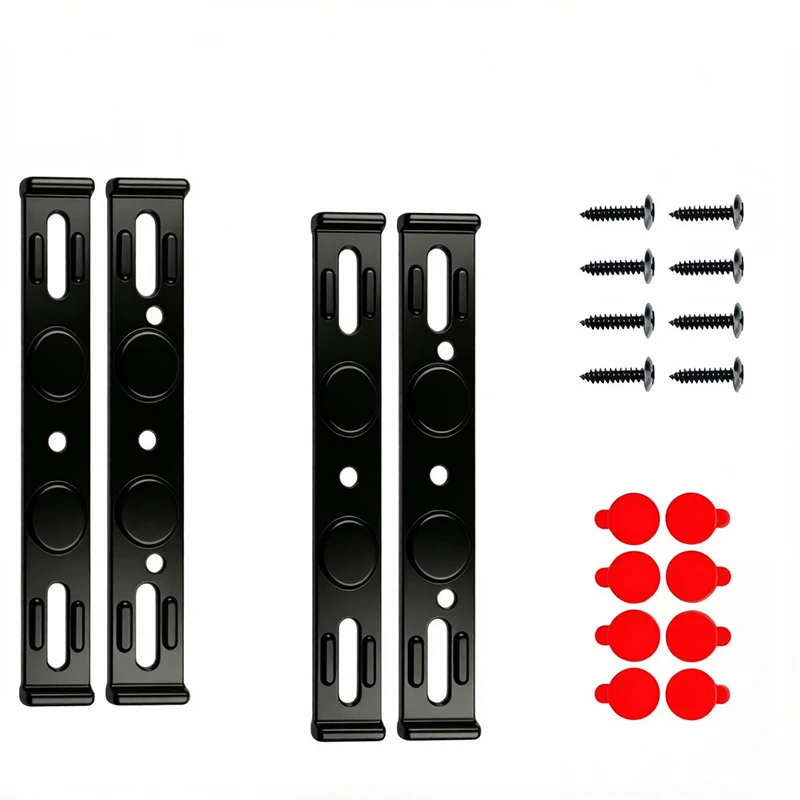 Sleek and Durable European License Plate Frame with Easy Installation