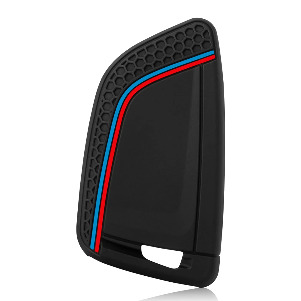 Premium Silicone Car Key Fob Cover and Protective Case