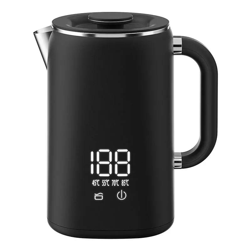 Large Capacity Smart Electric Kettle Automatic Multi-Level Temperature Water Boiling Pot Wholesale Gift Home Use Water Heater 4