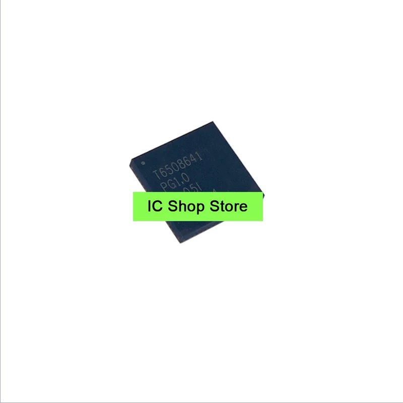 

TPS6508641RSKR TPS6508641 VQFN-64 100% Original Brand New
