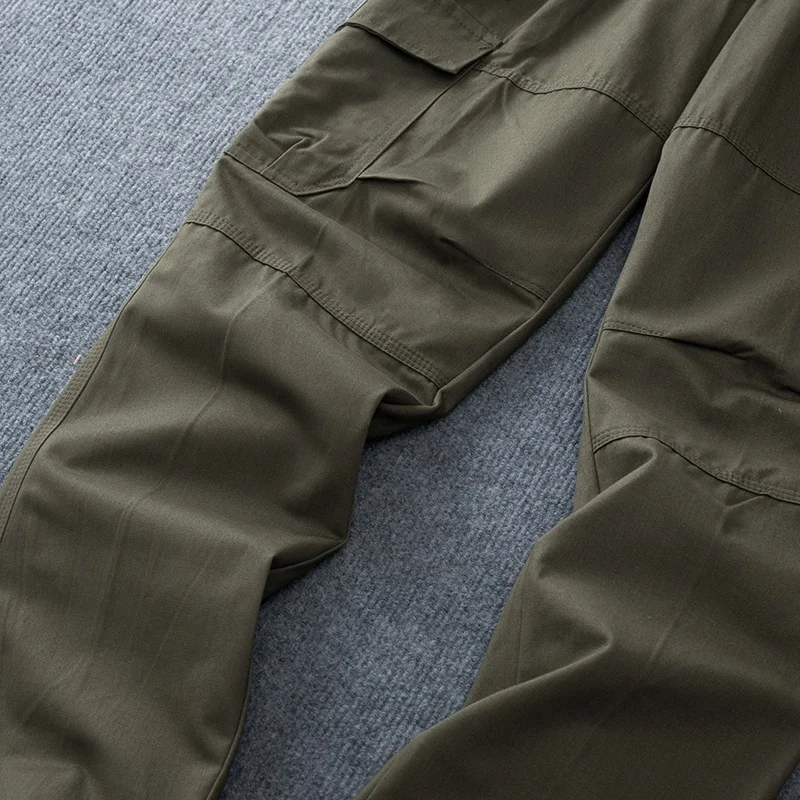 Men's Clothing Men's Casual Trouser Autumn Fashion Pants Man Spring Outdoors Sweatpants Streetwear Male Clothes Waterproof
