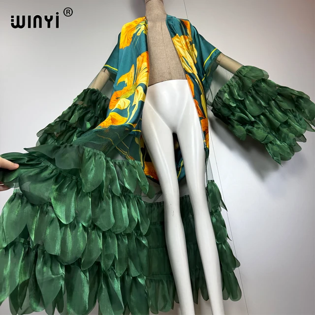 108729-8c5444.jpg WINYI moyen-orient mode kimonos abaya dubaï luxe pour femme Sexy dentelle cardigan tenues de plage plage couvrir maxi manteau caftan
