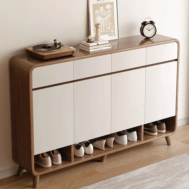 Luxury Nordic Shoe Rack Cabinet Luxury Nordic Shoe Rack Cabinet