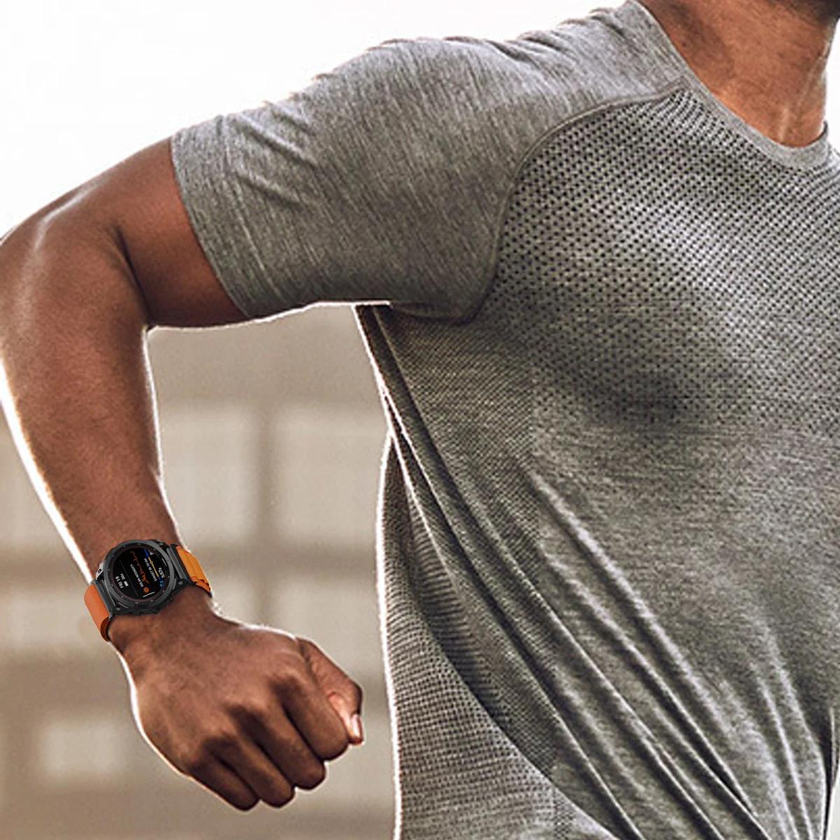 Garmin fenix7 7X Ϸ ð Ʈ  , 6X Pro Enduro Instinct Mk15xPlus 22 26mm  Ʈ