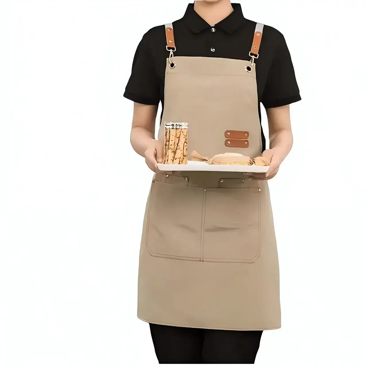 Versatile Waterproof Adjustable Apron