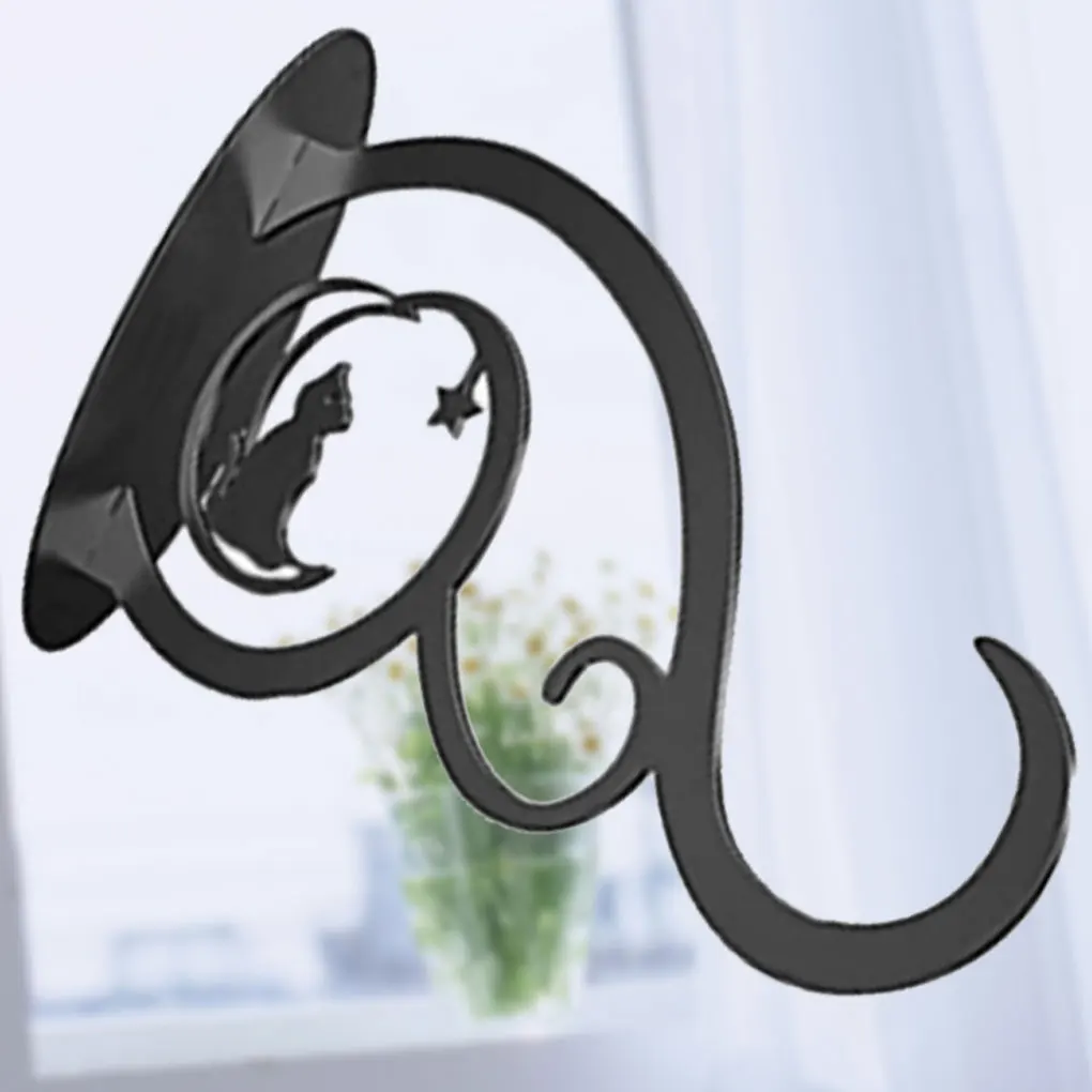 

Черная эффективная защита растений экономит пространство в саду с прочным настенным держателем для растений легко идентифицировать