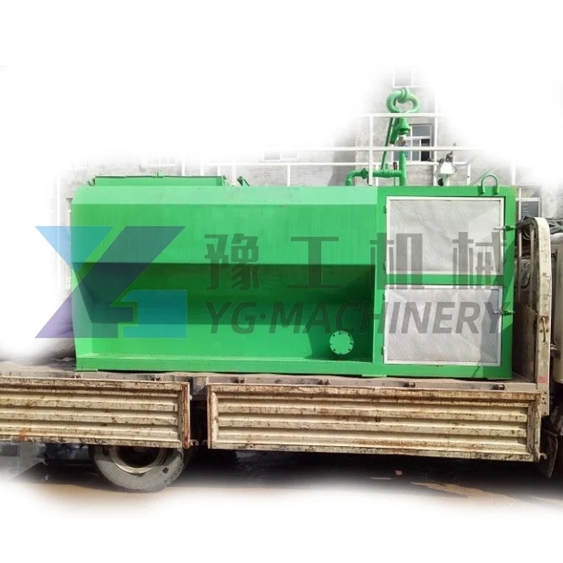 Yg Soil Mine Quarry Road-Slope Train-Slope Idroseming Grass Machine Piccola Idroseminatrice In Vendita