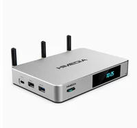 HIMEDIA Q5 sixth generation true 8K hard drive player 1