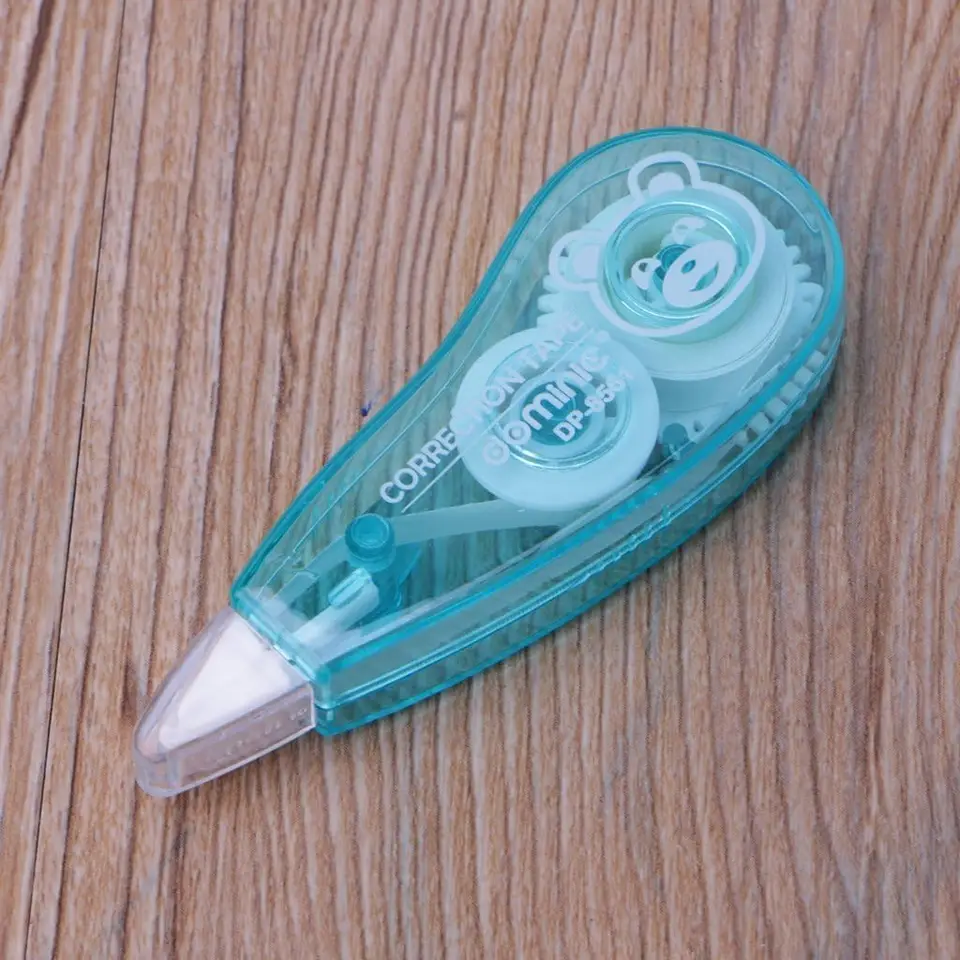White Correction Tape Easy Office Supply