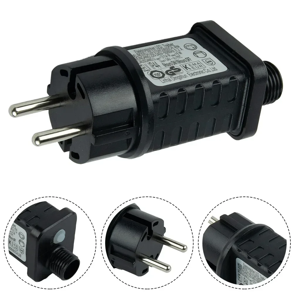 Description Picture 2 of itemLED Transformer Replacement 31V 1A Class 2 Power Supply LED Transformer Replacement For String Light Inflatable Device