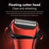 Sejoy Razor Electric Shaver Professional Reciprocating Shaving Machine with Beard Trimmer for Men IPX7 Waterproof FK-608 3