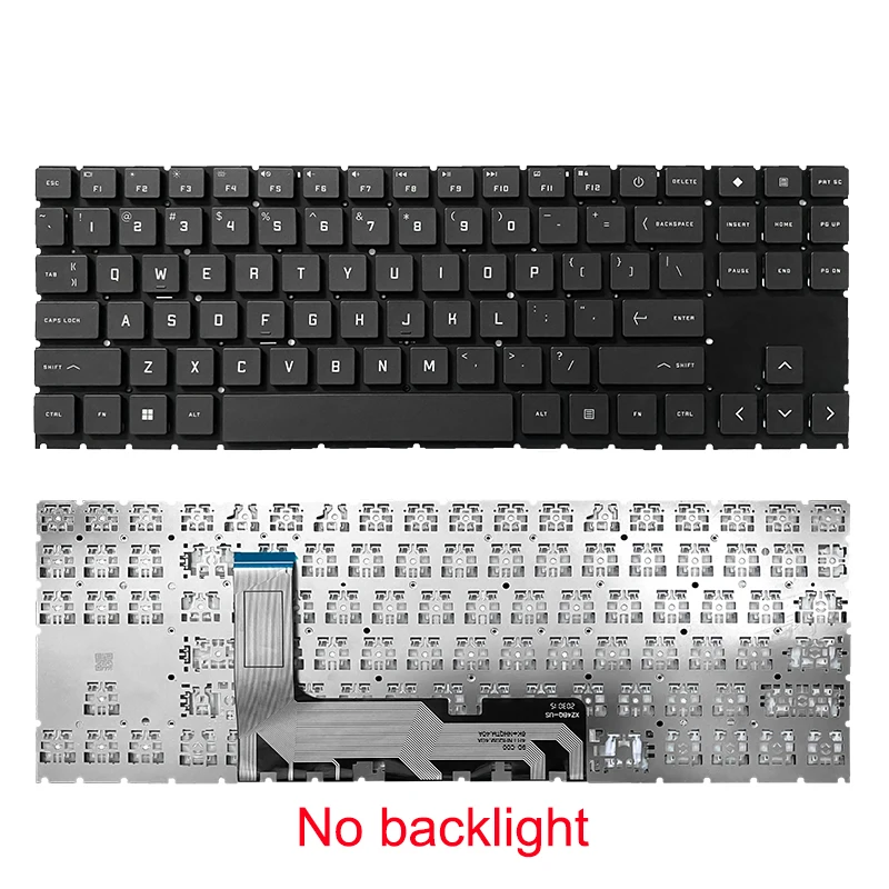 Laptop Brand New keyboard For OMEN6 PRO 15-EN 16-C 16-N TPN-Q238 Q281 Q267 notebook alternate keyboard