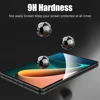 2pcs Tempered Glass Screen Protector For Xiaomi Pad 5 6 Glass Protector MiPad 5/6 Pro Redmi Pad 6s Pro 12.4 9H Protective Film 4