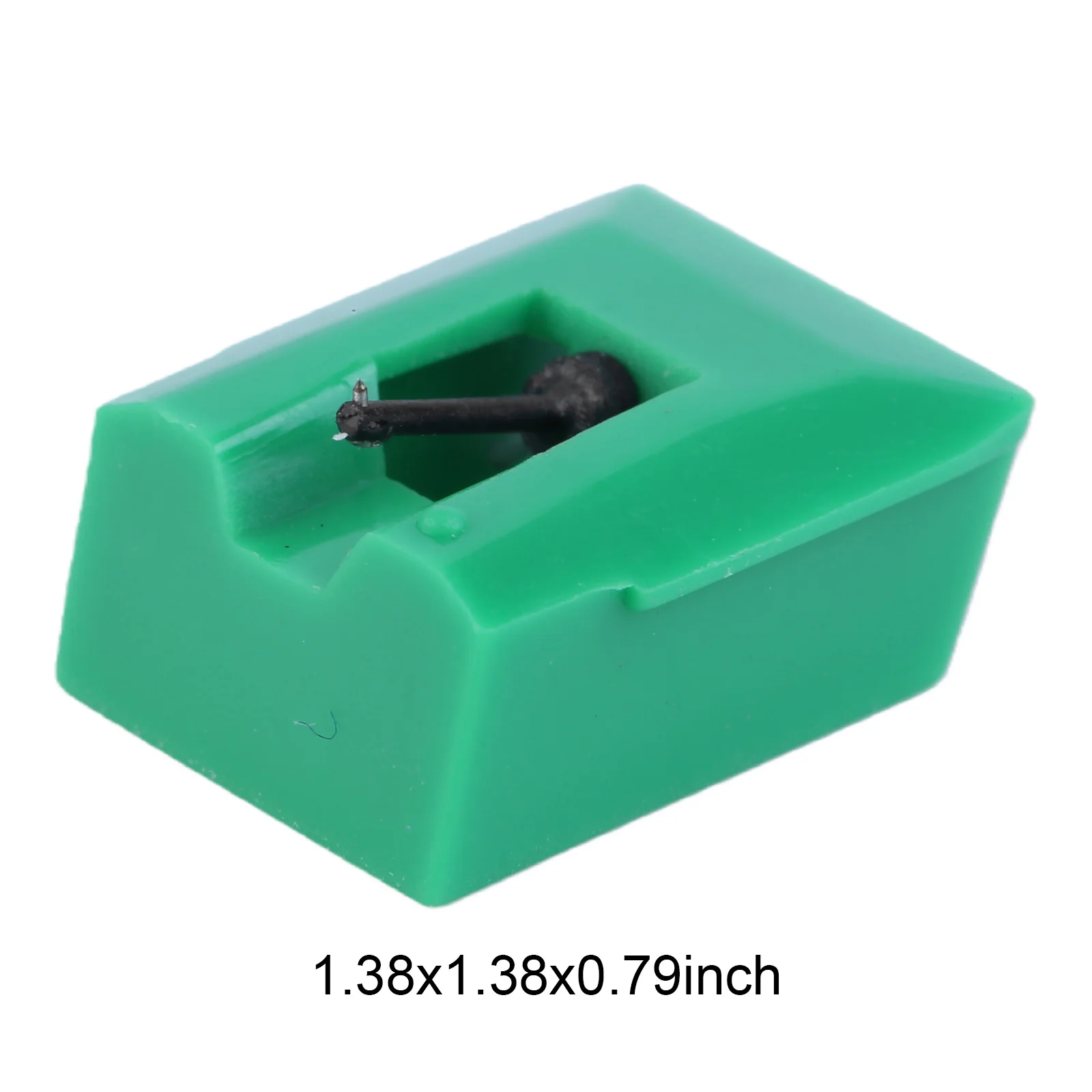 오디오테크니카 AT-LP120-USB 턴테이블용 교체 스타일러스 AT-95 AT-3400 AT-3410 AT-93과 호환되는 턴테이블 카트리지