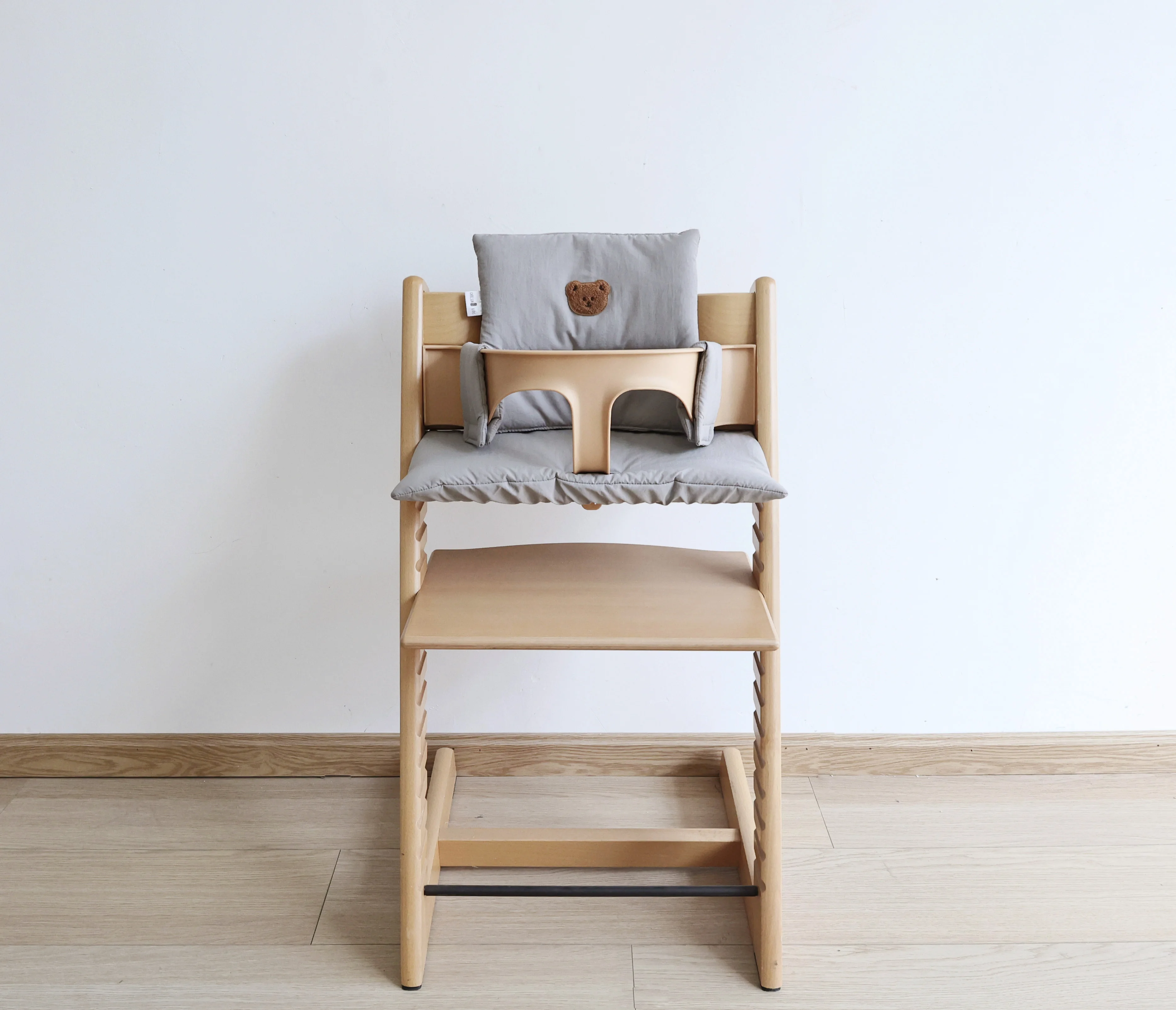 Nuovo cuscino per sedia da pranzo per bambini in tinta unita, cuscino traspirante per mangiare il bambino, accessori per cuscini per sedia per la crescita infantile per ristoranti e uso domestico - immagine 4