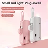 30000mAh Mini Portable Power Bank 2- in-1 Fast Charger Lightweight High capacity Pocket Power Bank For IPhone Huawei Samsung  4