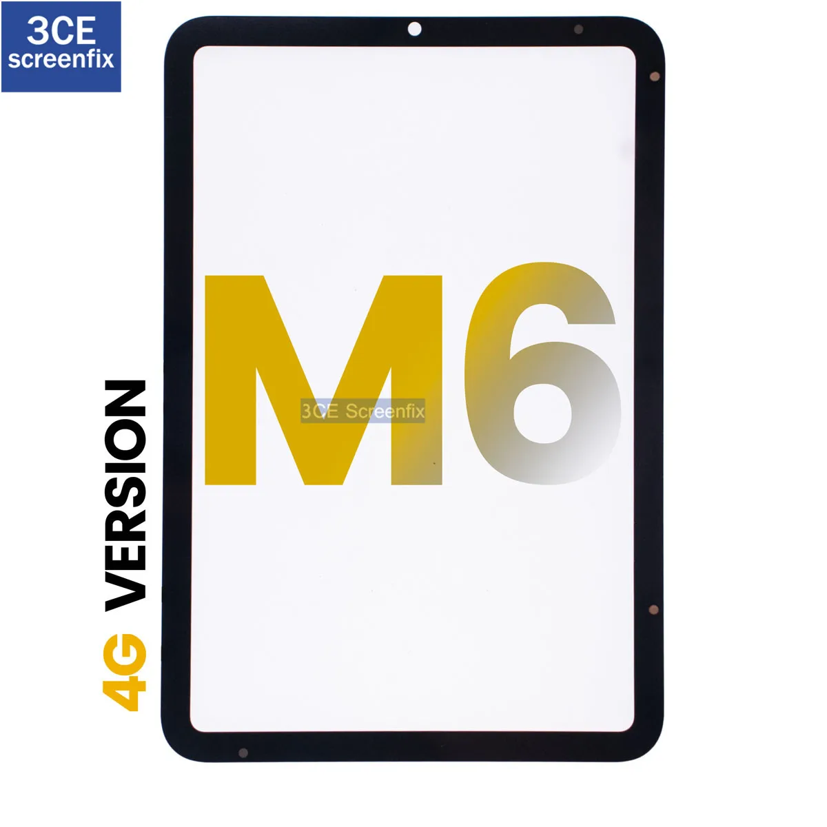 

Новый оригинальный сенсорный экран дигитайзер для ipad Mini 6 Mini6 A2567 A2568 A2569 с наклейкой